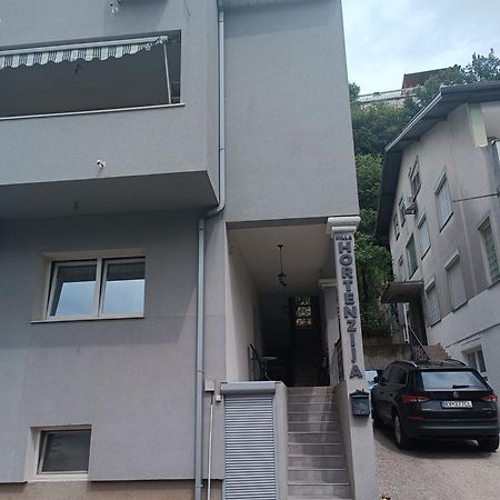 Guesthouse Hortenzija Mostar Exteriör bild