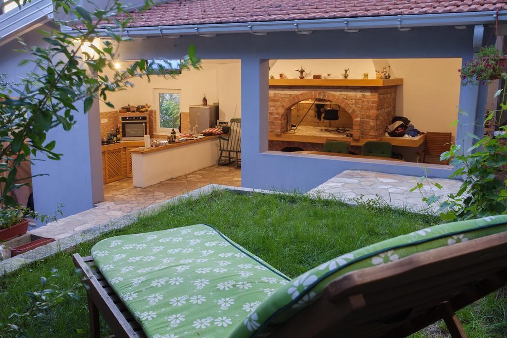 Guesthouse Hortenzija Mostar Exteriör bild