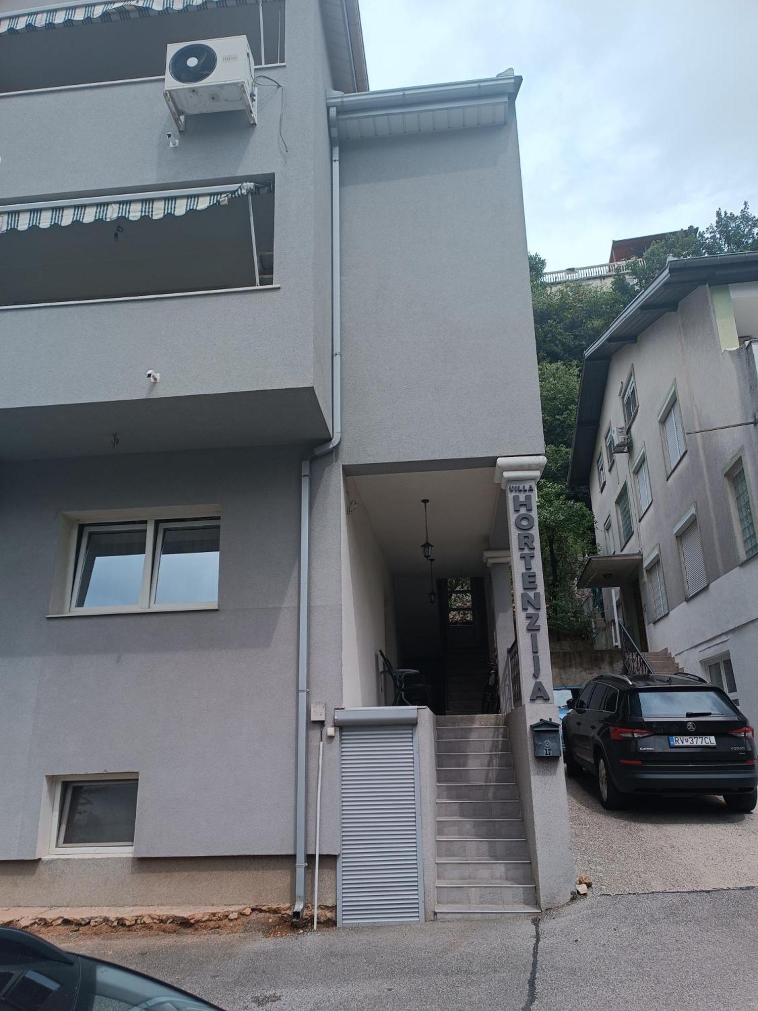 Guesthouse Hortenzija Mostar Exteriör bild