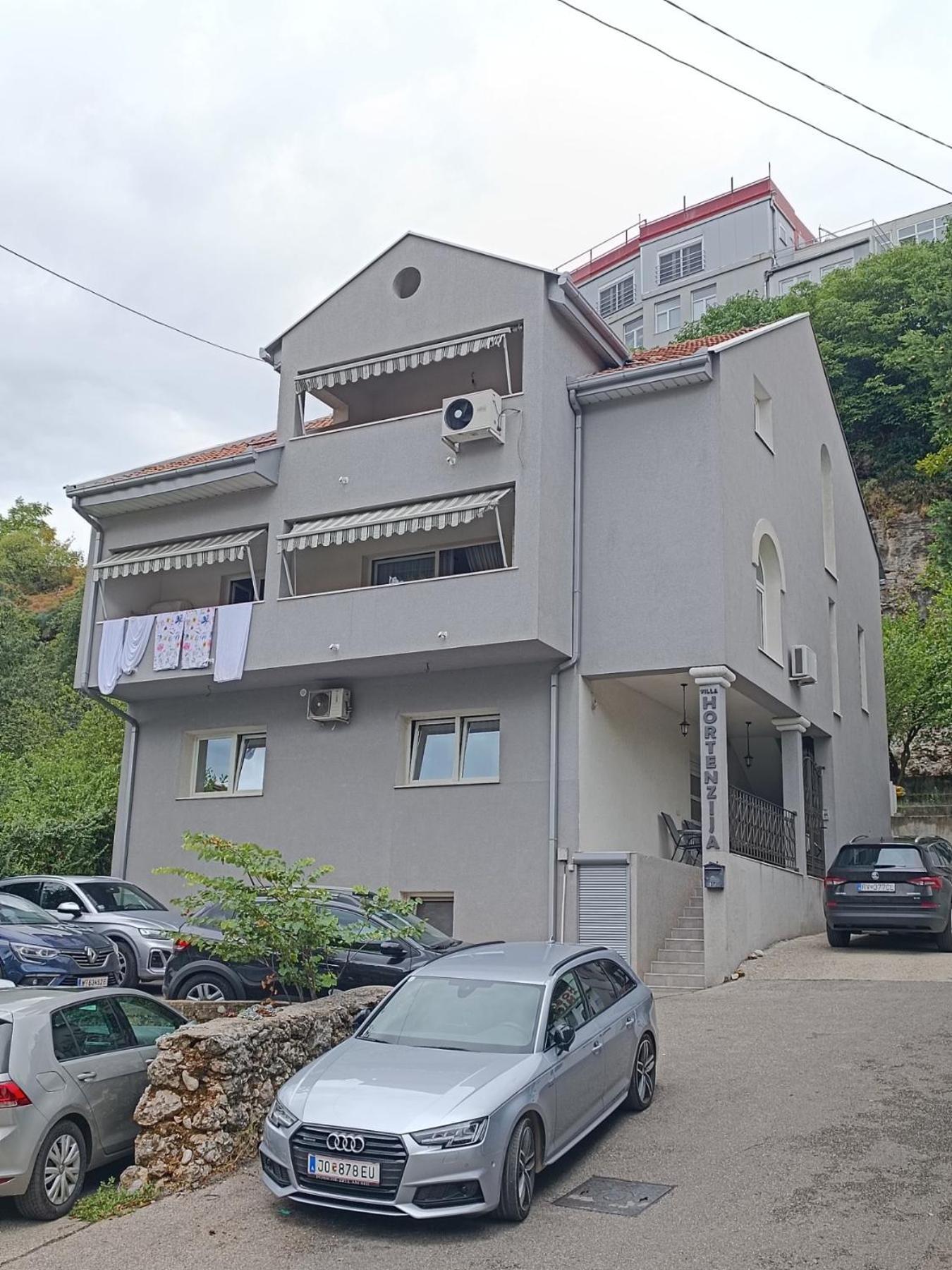 Guesthouse Hortenzija Mostar Exteriör bild