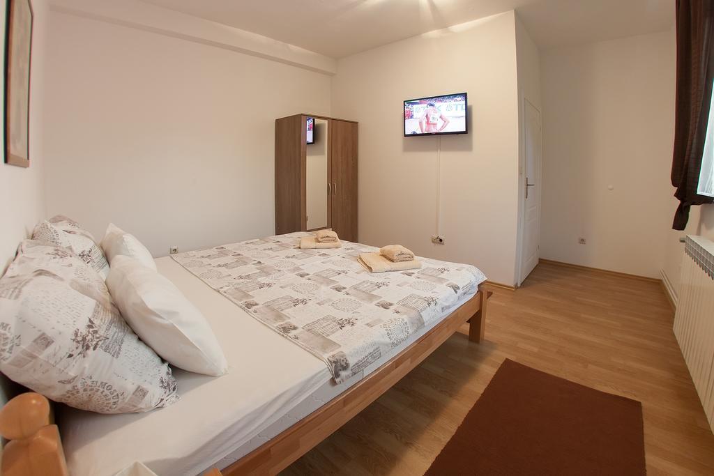 Guesthouse Hortenzija Mostar Rum bild
