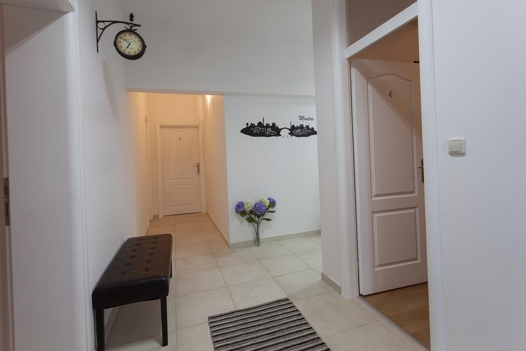 Guesthouse Hortenzija Mostar Exteriör bild