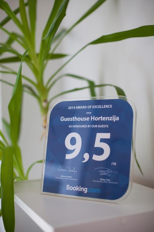 Guesthouse Hortenzija Mostar Exteriör bild