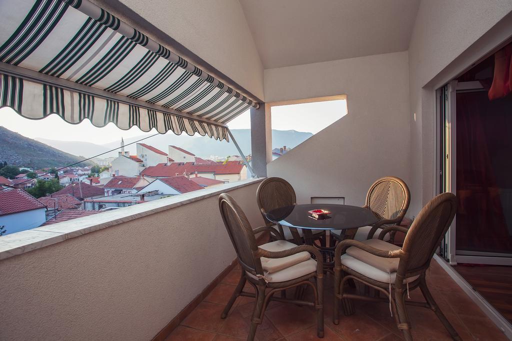 Guesthouse Hortenzija Mostar Rum bild