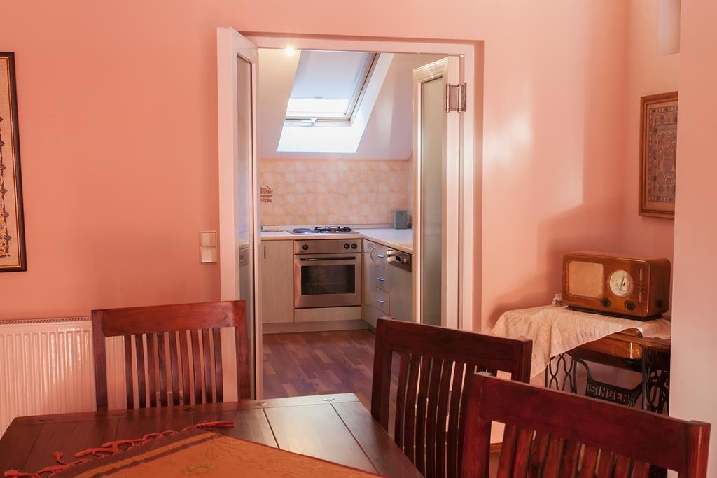 Guesthouse Hortenzija Mostar Rum bild