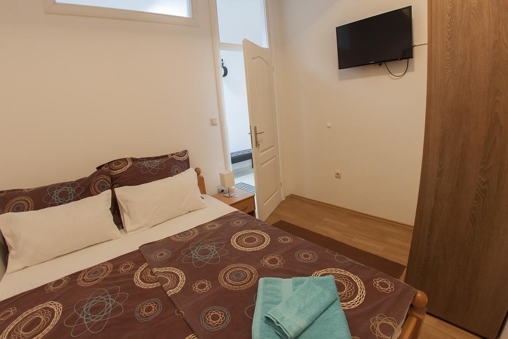 Guesthouse Hortenzija Mostar Exteriör bild
