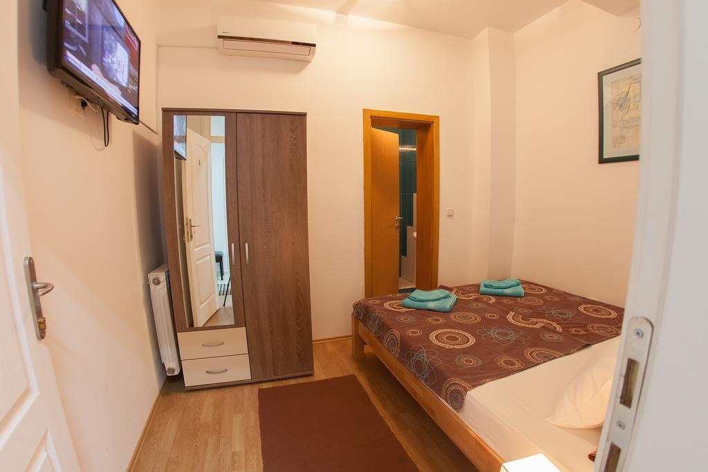 Guesthouse Hortenzija Mostar Exteriör bild