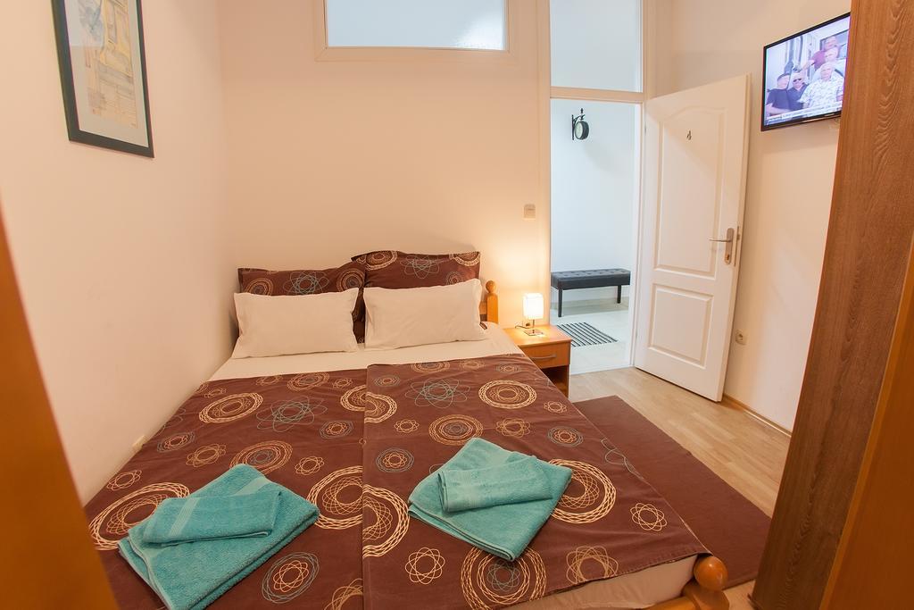 Guesthouse Hortenzija Mostar Exteriör bild